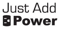 Just Add Power