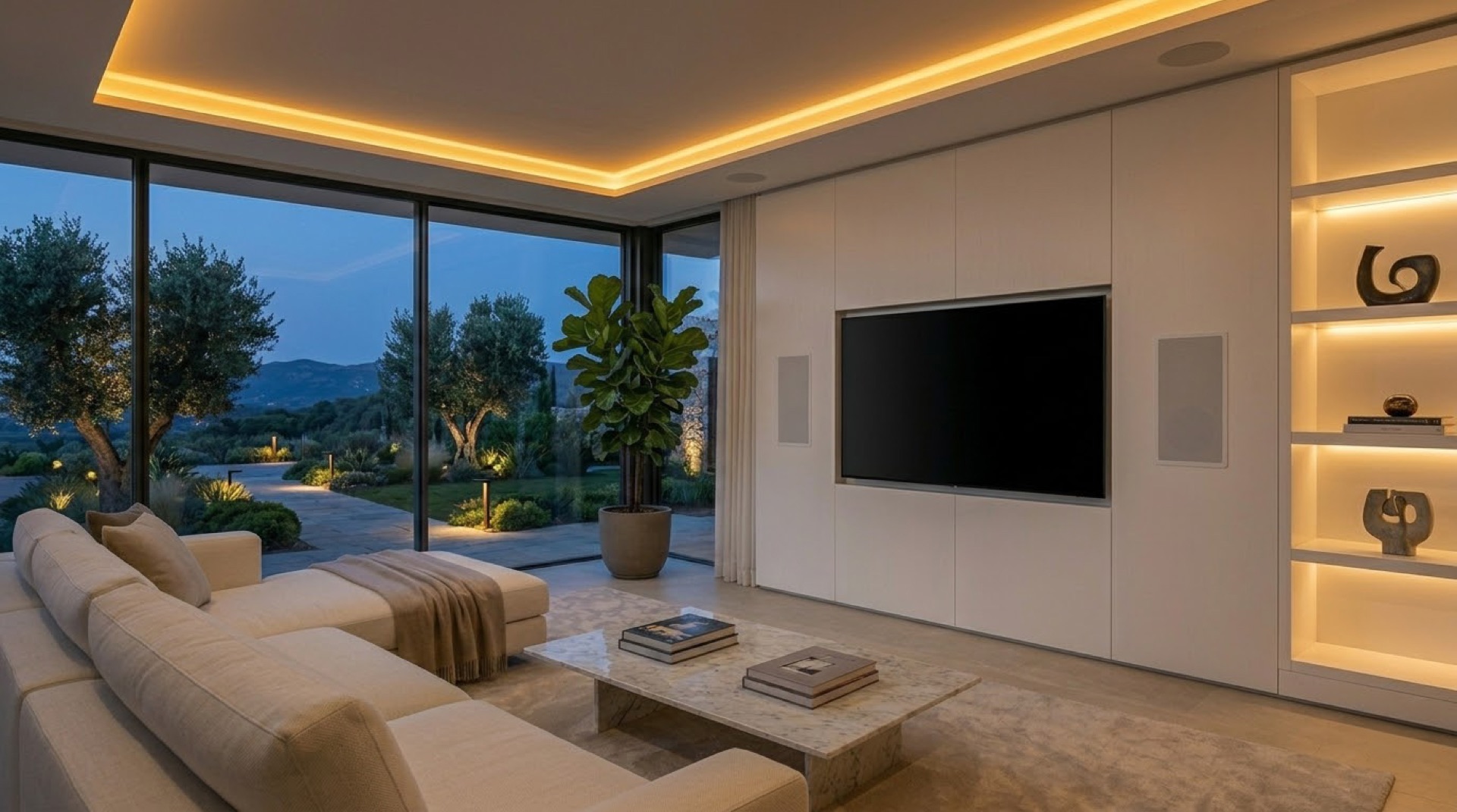 TV